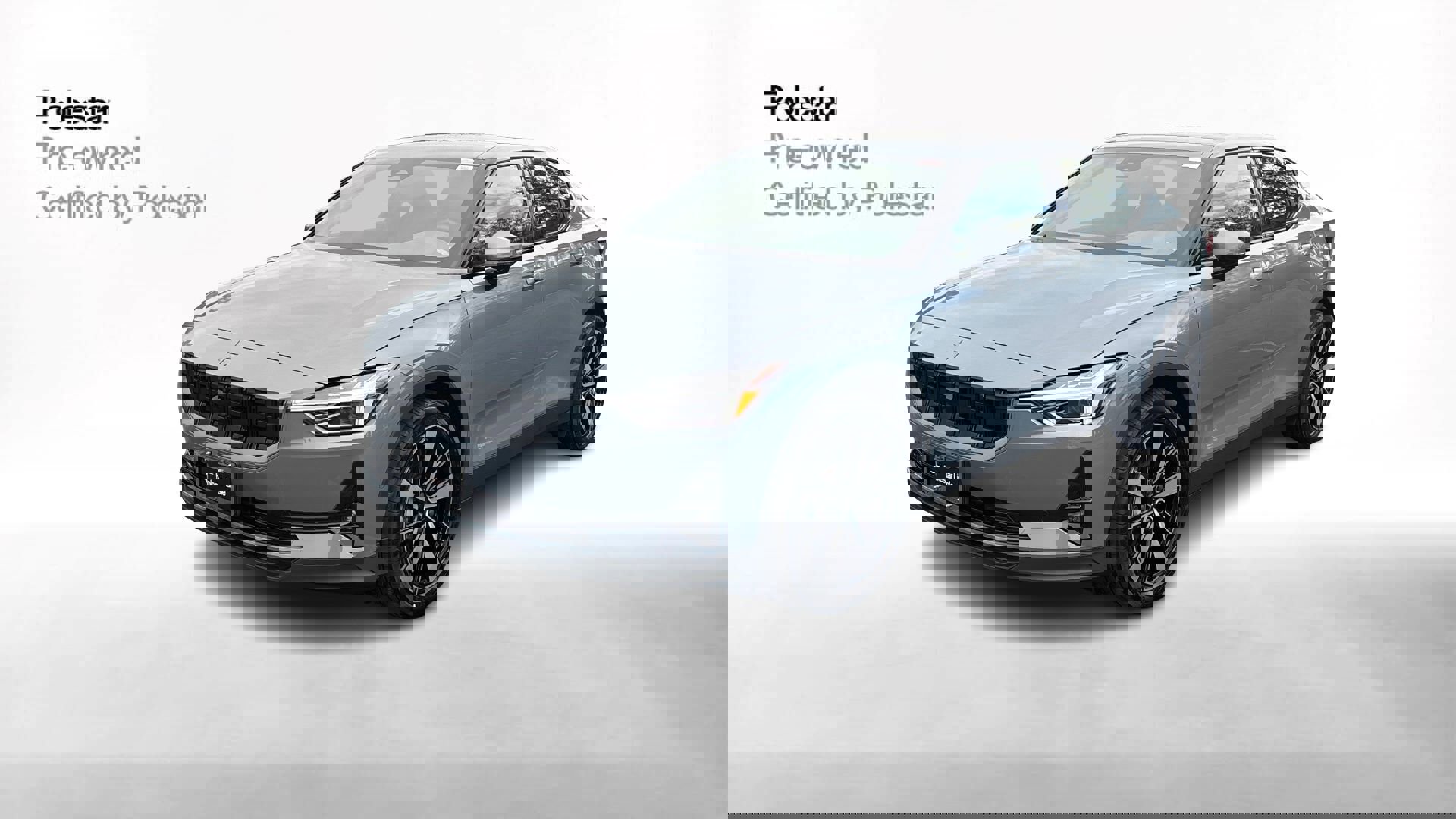 Certified 2022 Polestar Polestar 2 w/ Plus Package