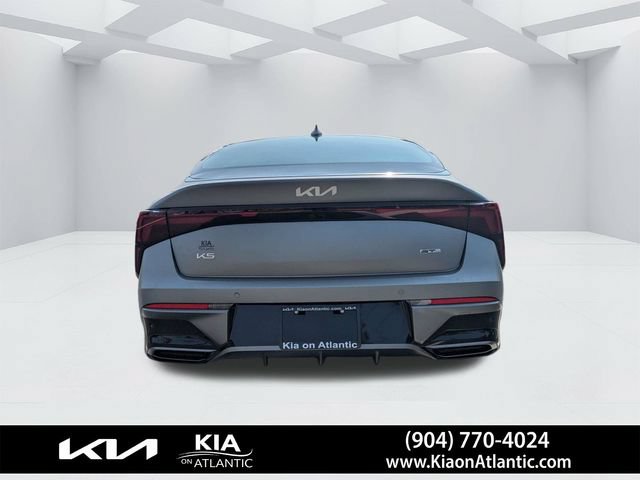 New 2026 Kia K5 GT-Line w/ GT-Line Red Interior Package FWD image 4