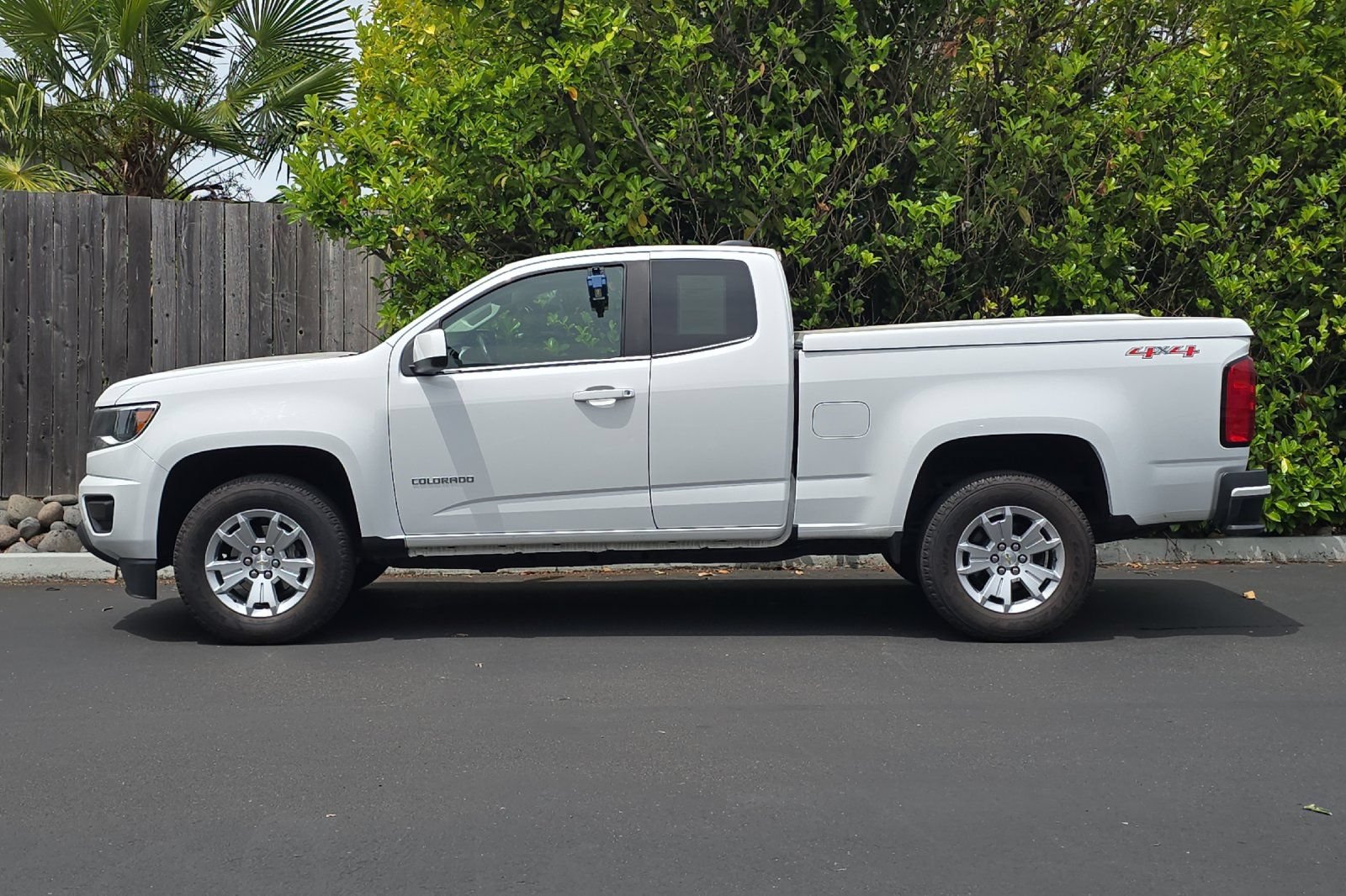 Used 2019 Chevrolet Colorado LT w/ Safety Package AWD/4WD image 7