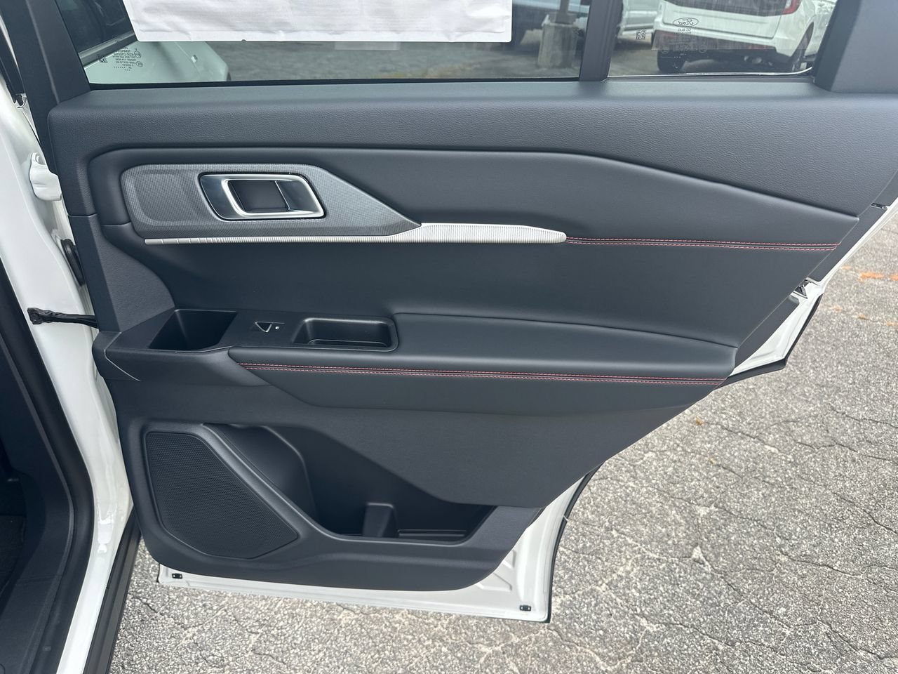 New 2026 Ford Explorer ST-Line RWD image 16