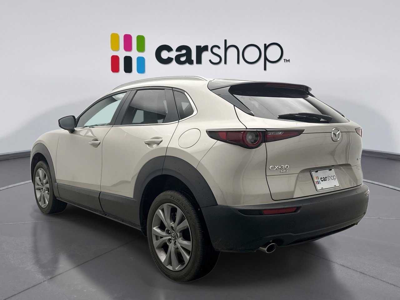 Used 2023 MAZDA CX-30 AWD 2.5 S w/ Select Package image 3