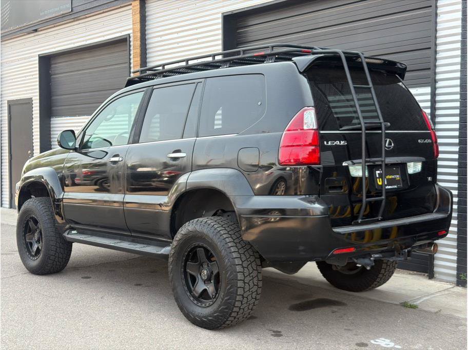 Used 2009 Lexus GX 470 AWD/4WD image 7