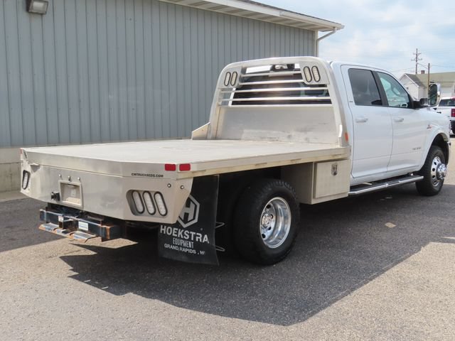 Used 2022 RAM 3500 Laramie AWD/4WD image 3
