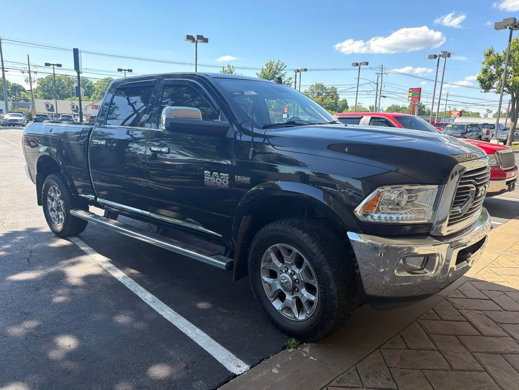 Used 2016 RAM 2500 Limited AWD/4WD image 1