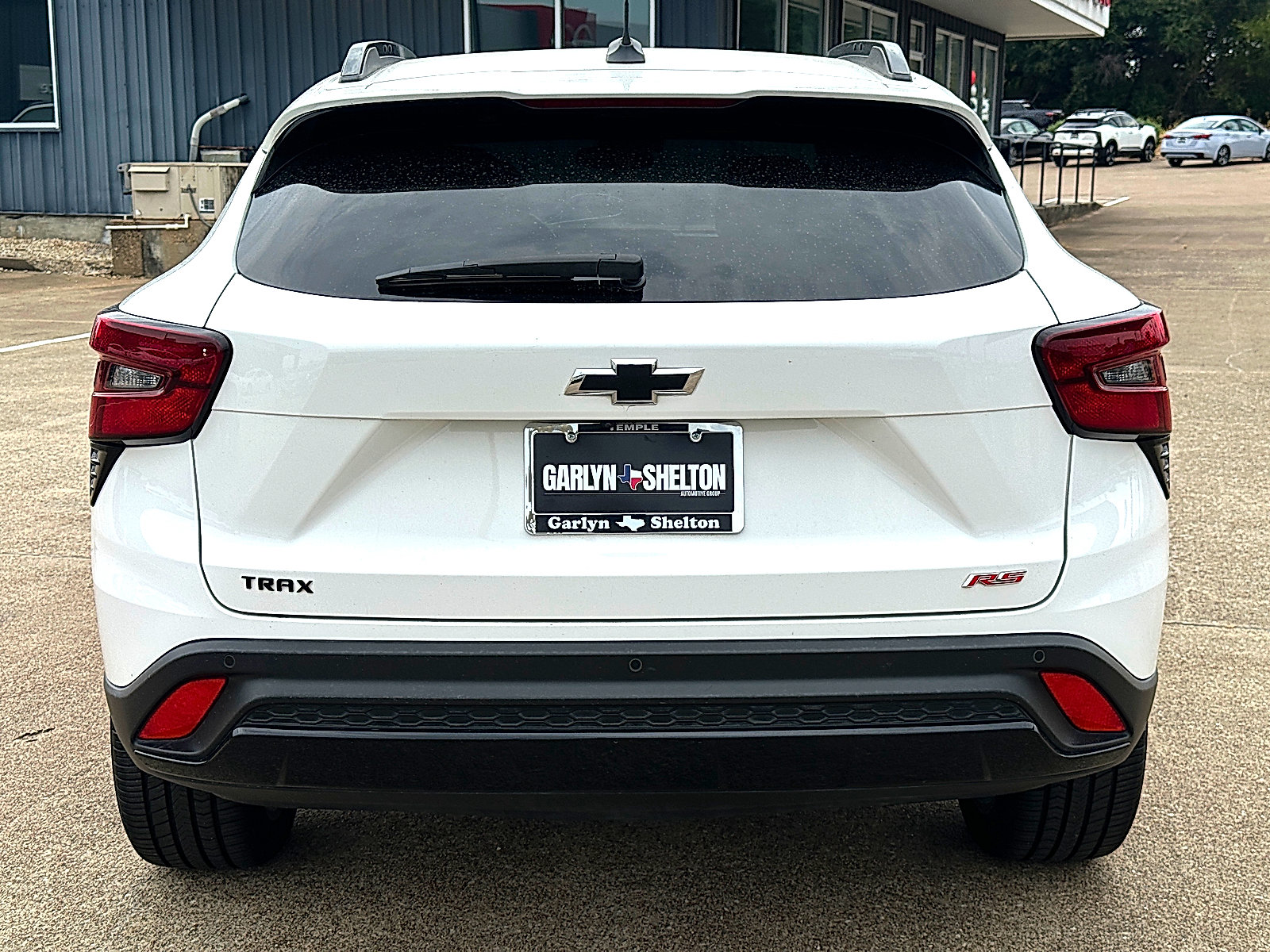 Used 2025 Chevrolet Trax RS w/ Driver Confidence Package FWD image 7