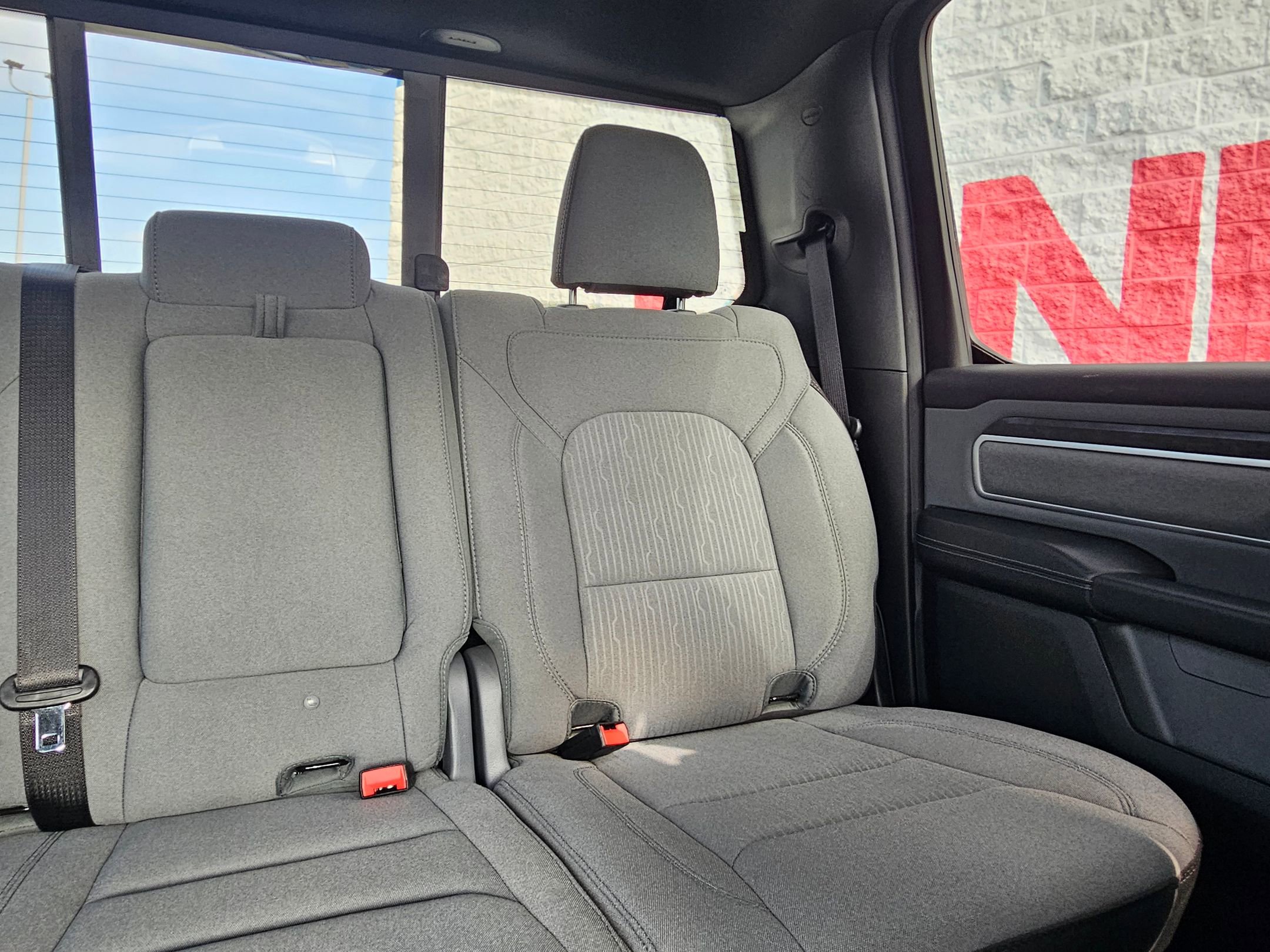 Used 2023 RAM 1500 Big Horn w/ Trailer Tow Group image 26