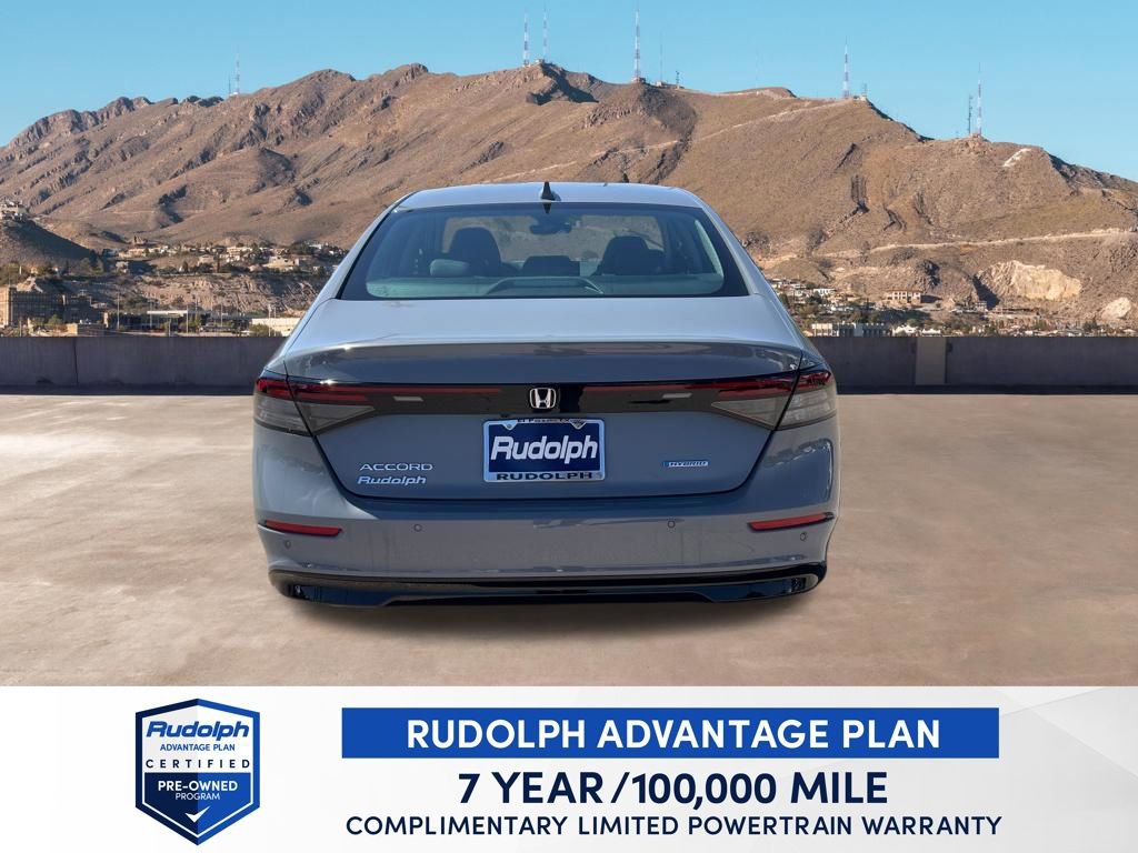 Used 2023 Honda Accord EX-L image 12