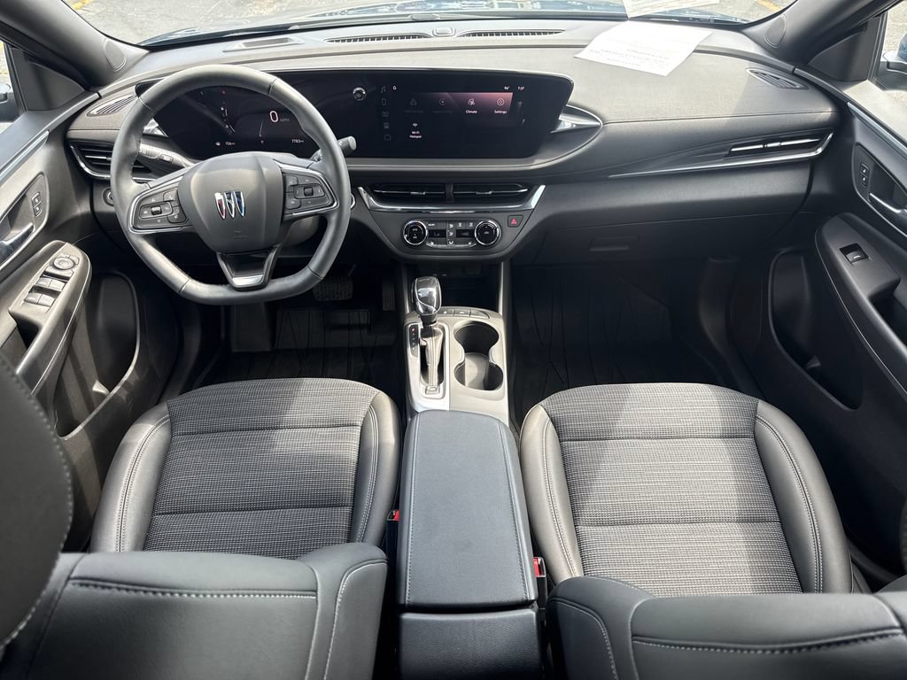 Certified 2024 Buick Envista Preferred w/ Convenience I Package FWD image 10