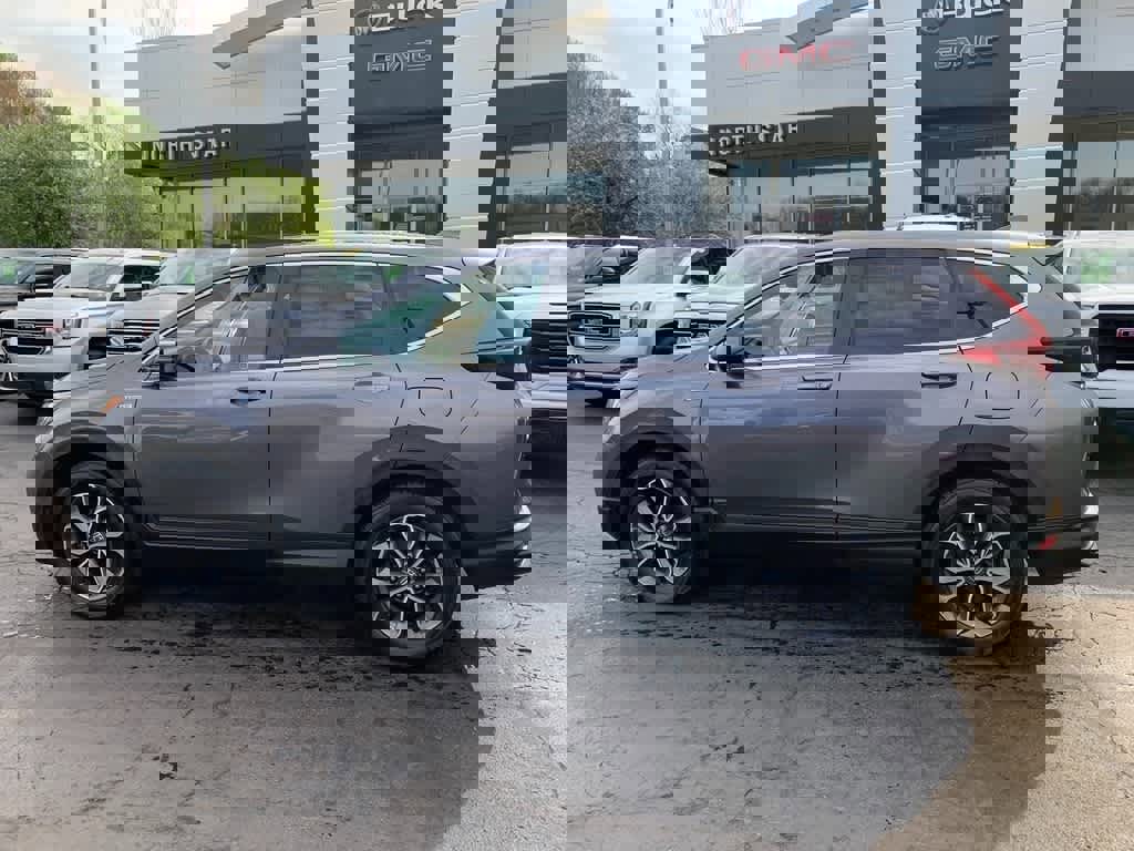 Used 2020 Honda CR-V EX-L video 2