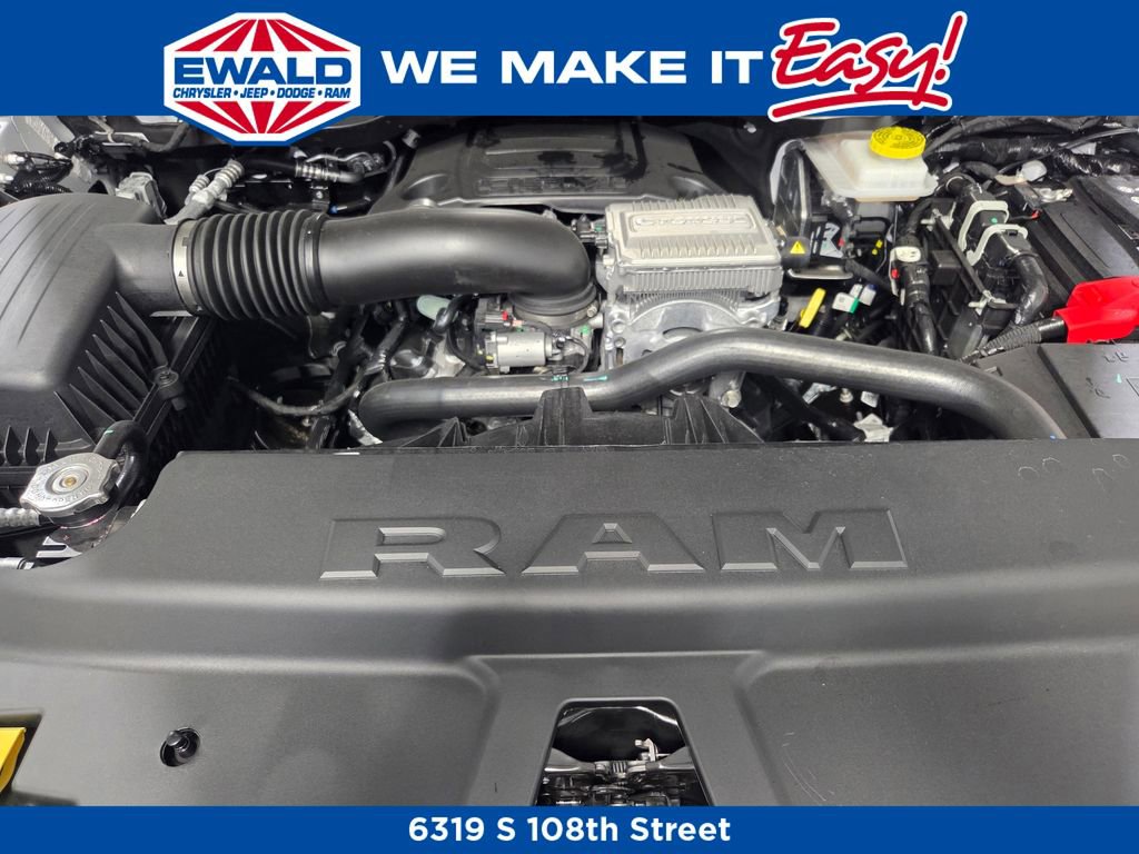 New 2026 RAM 1500 Big Horn AWD/4WD image 23