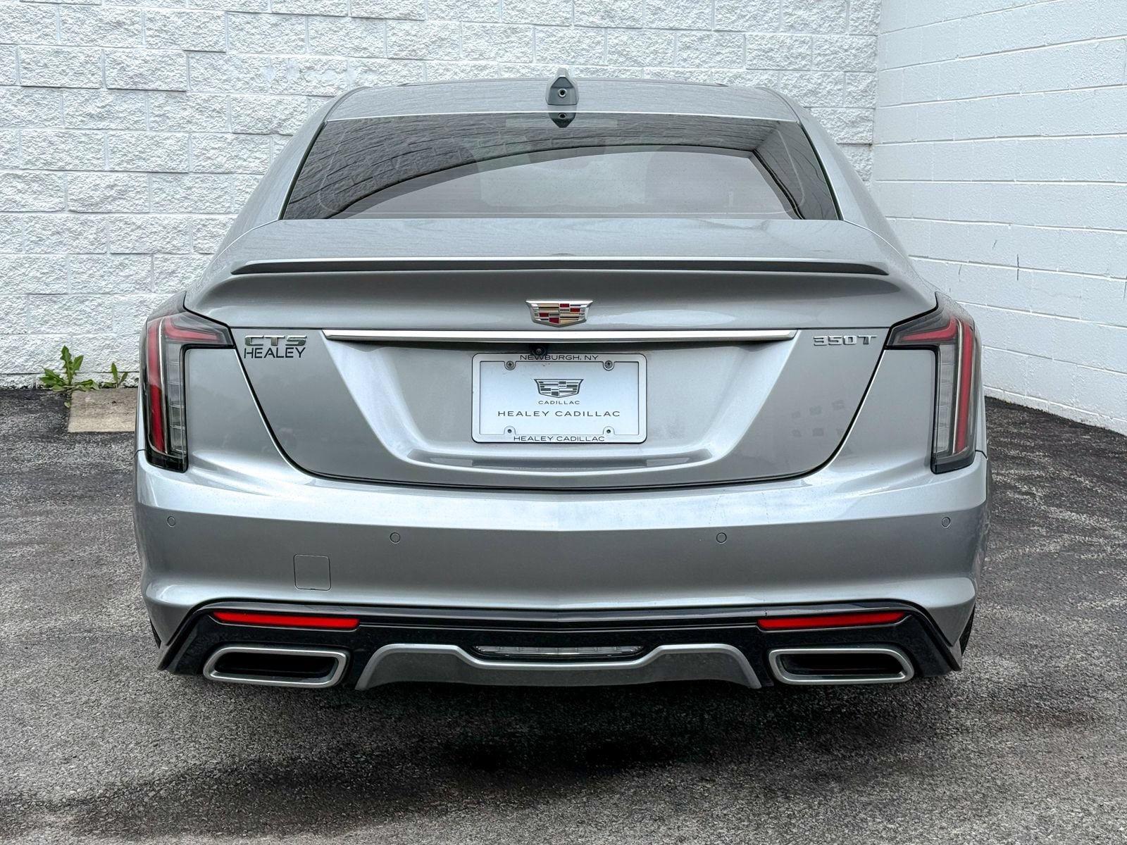 New 2025 Cadillac CT5 Sport w/ Technology Package RWD image 7
