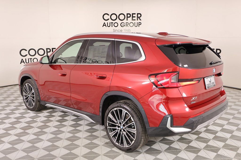 New 2026 BMW X1 xDrive28i w/ Convenience Package AWD/4WD image 23