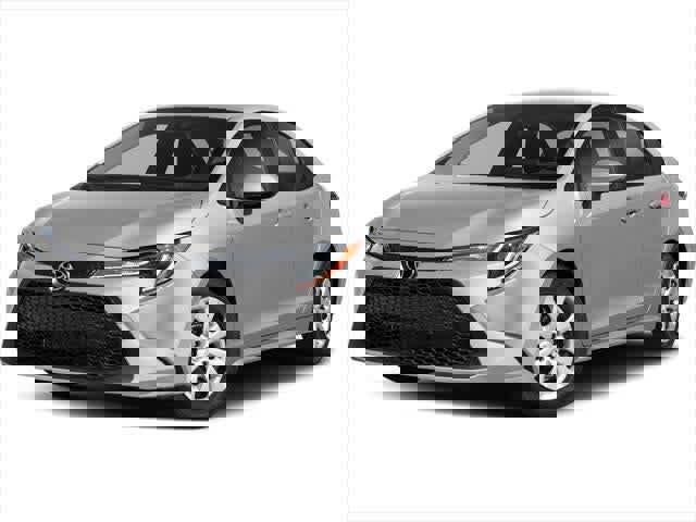 Certified 2022 Toyota Corolla LE