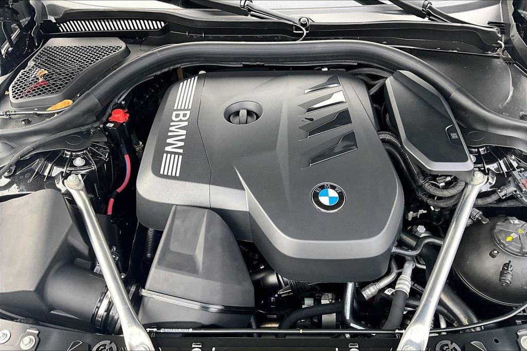 New 2026 BMW 530i w/ M Sport Package RWD image 20