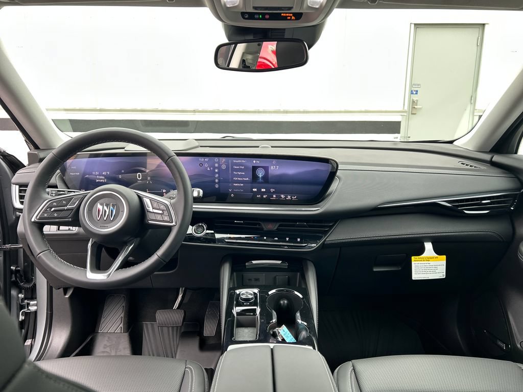 New 2026 Buick Envision Preferred AWD/4WD image 31
