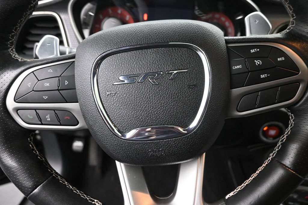 Used 2019 Dodge Challenger SRT Hellcat Redeye RWD image 17