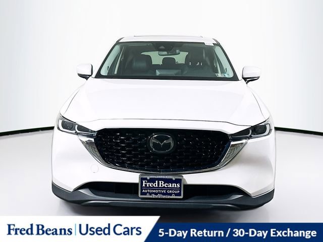 Used 2023 MAZDA CX-5 AWD 2.5 S w/ Premium Package image 2