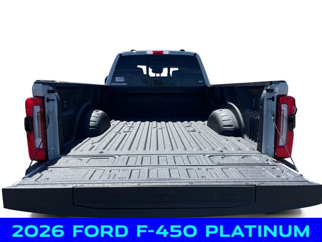 New 2026 Ford F450 Platinum image 5