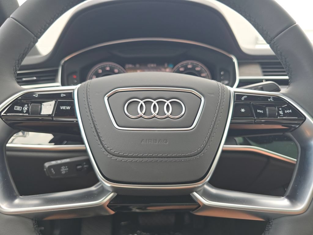 New 2026 Audi A8 L 3.0T AWD/4WD image 29
