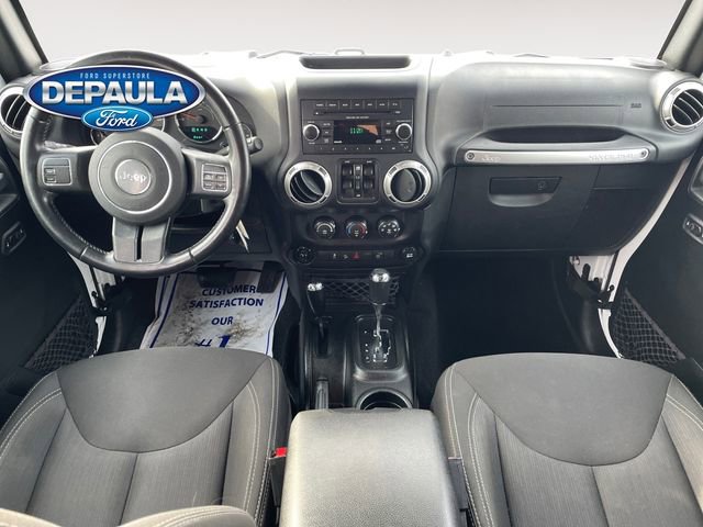 Used 2018 Jeep Wrangler Unlimited Sahara image 13