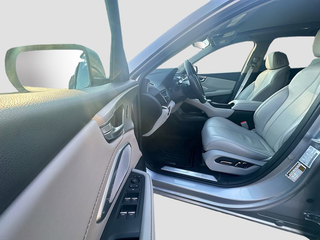 Used 2023 Acura RDX w/ Technology Package AWD/4WD image 12