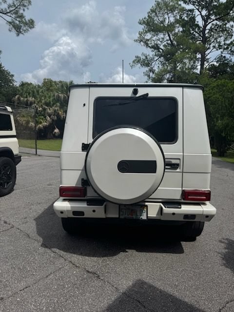 Used 2015 Mercedes-Benz G 550 image 3
