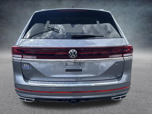 Used 2024 Volkswagen Atlas SEL Premium R-Line AWD/4WD image 6