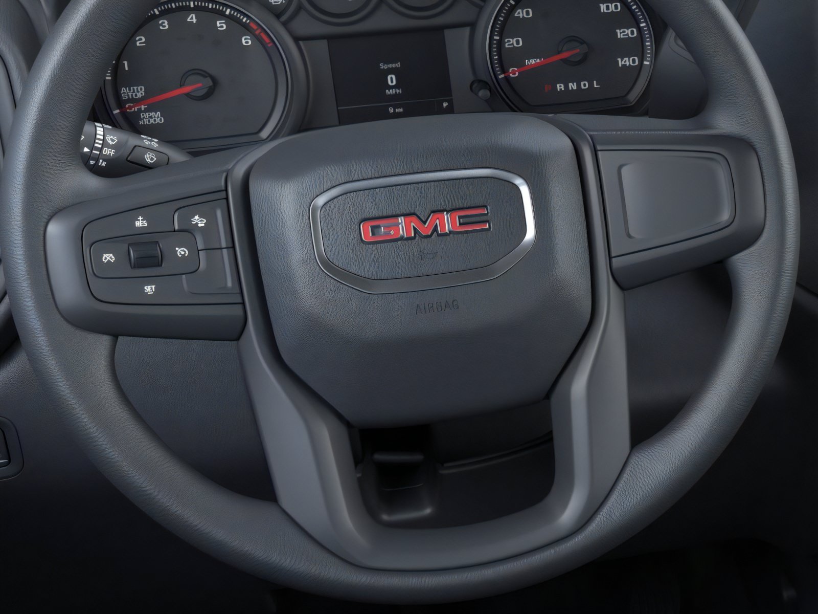 New 2026 GMC Sierra 1500 Pro w/ Graphite Edition AWD/4WD image 19