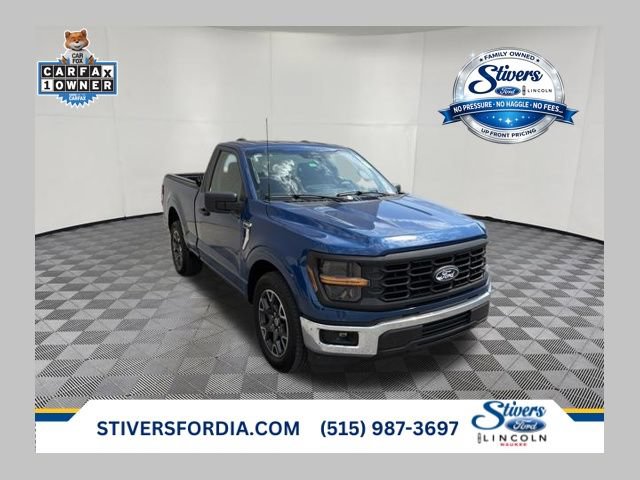 Used 2024 Ford F150 XL w/ Equipment Group 103A High RWD 360° Tour