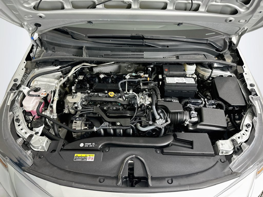 Certified 2024 Toyota Corolla LE FWD image 29