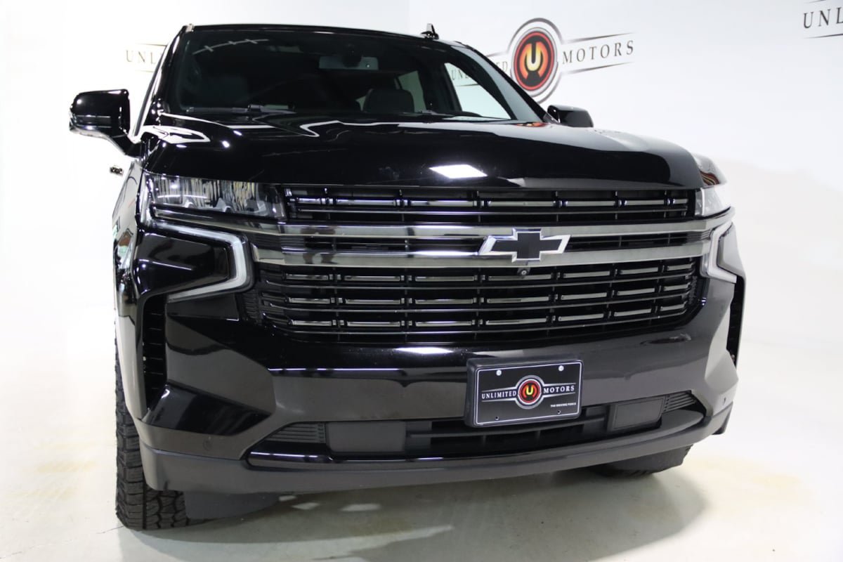 Used 2022 Chevrolet Tahoe RST w/ Luxury Package AWD/4WD image 24