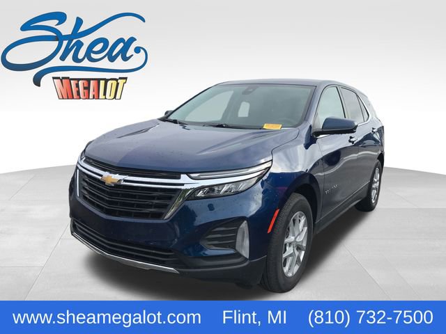 Used 2023 Chevrolet Equinox LT