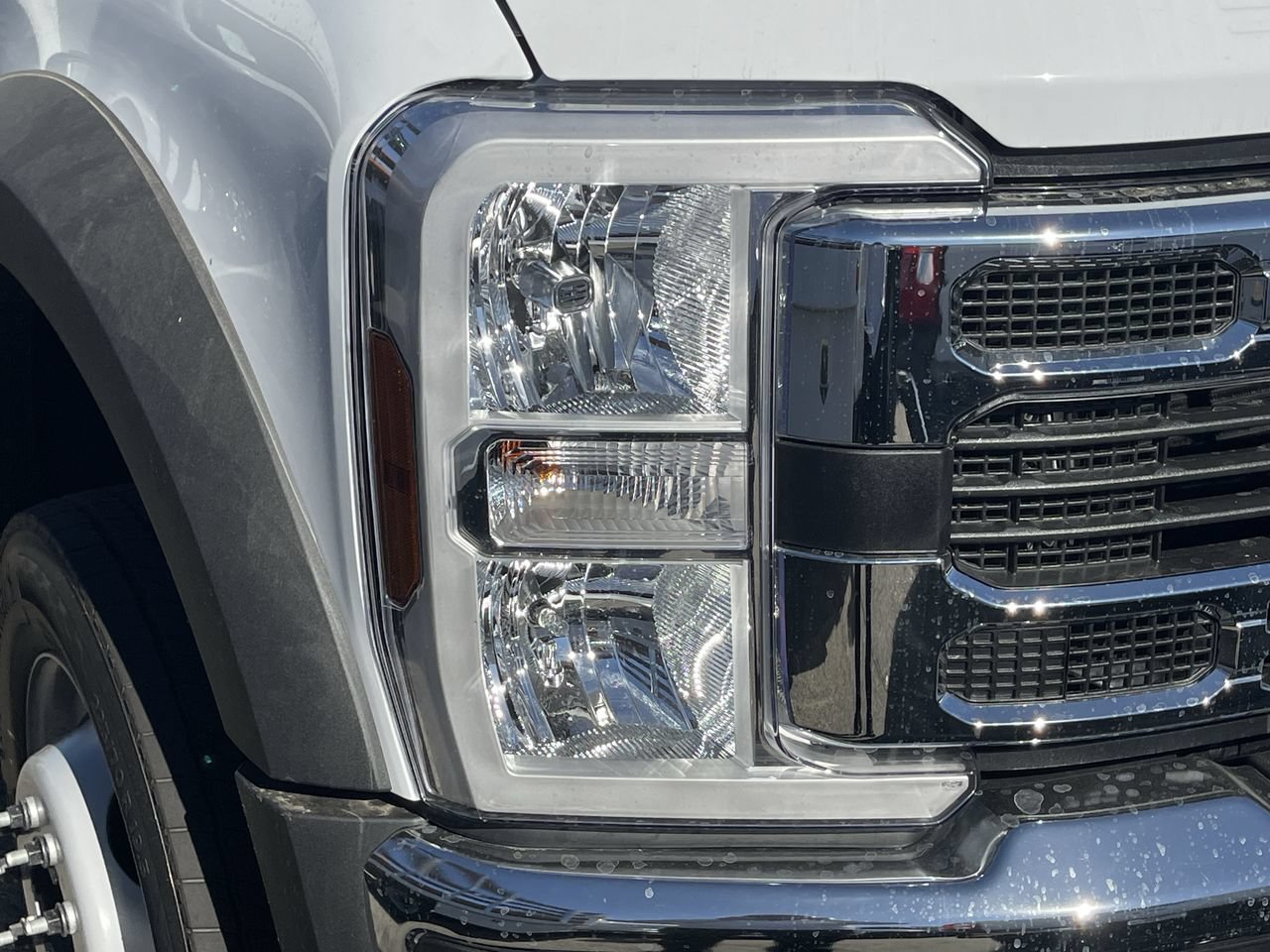 New 2026 Ford F550 2WD Regular Cab Super Duty image 7