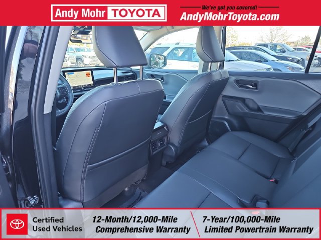 Certified 2026 Toyota RAV4 XLE Premium AWD/4WD image 28