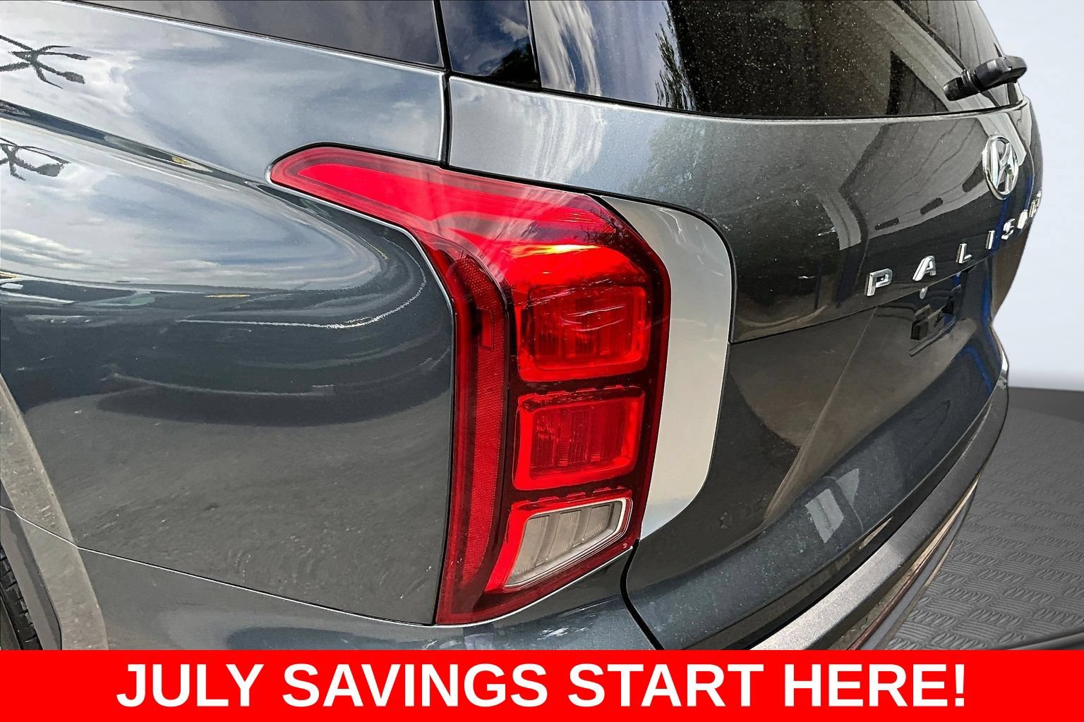 Used 2023 Hyundai Palisade SE AWD/4WD image 25