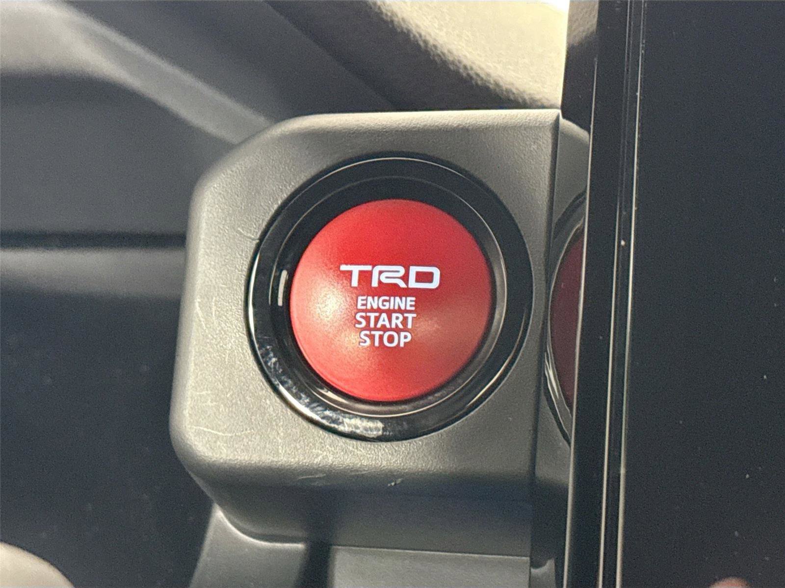 Certified 2024 Toyota Tacoma TRD Sport image 21