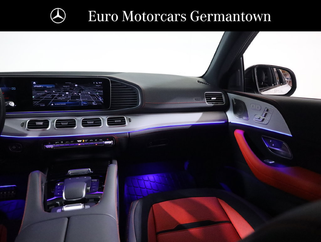 Used 2024 Mercedes-Benz GLE 53 AMG 4MATIC Coupe image 27