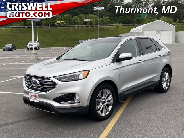 Used 2019 Ford Edge Titanium w/ Equipment Group 301A