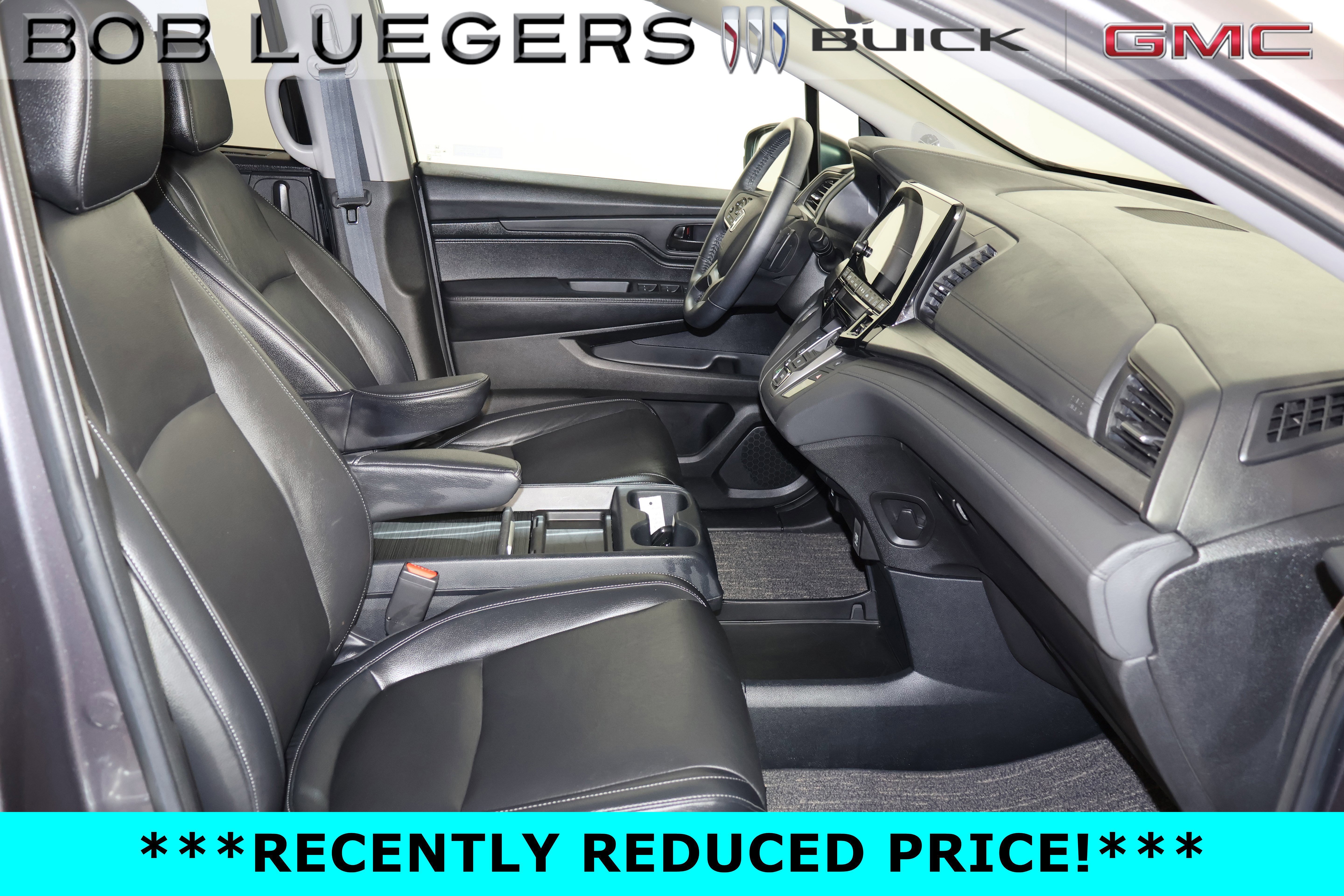 Used 2023 Honda Odyssey EX-L image 20