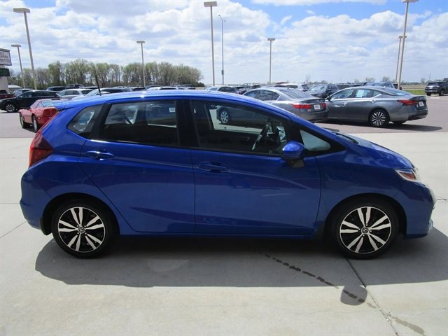 Used 2018 Honda Fit EX image 6