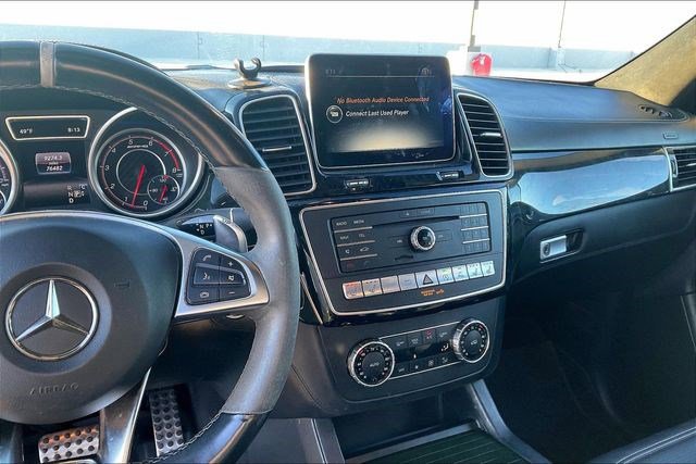 Used 2016 Mercedes-Benz GLE 63 AMG S image 8