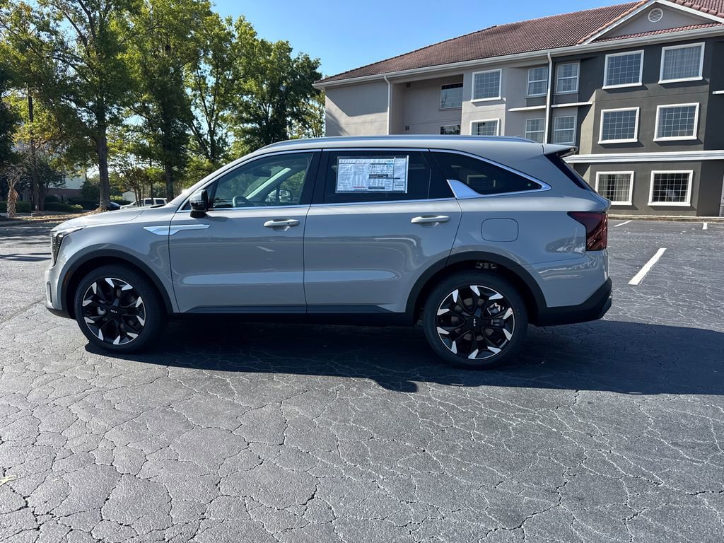 New 2026 Kia Sorento EX w/ EX Premium Package image 6