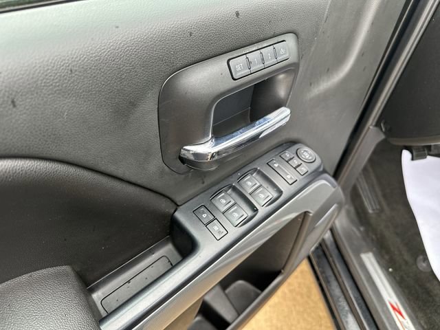 Used 2017 Chevrolet Silverado 1500 LTZ Z71 w/ Midnight Edition image 24