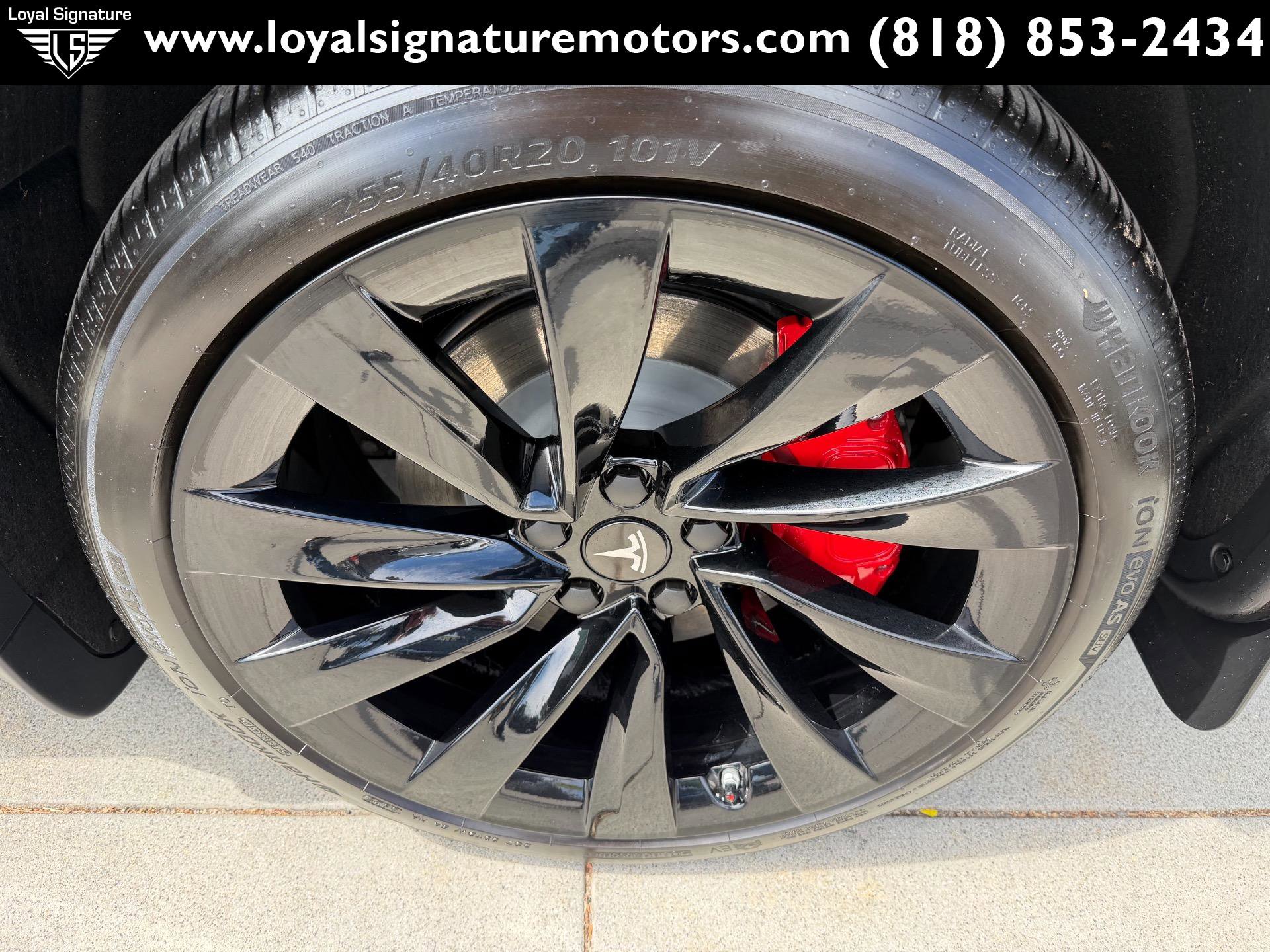 Used 2026 Tesla Model Y Long Range AWD/4WD image 31