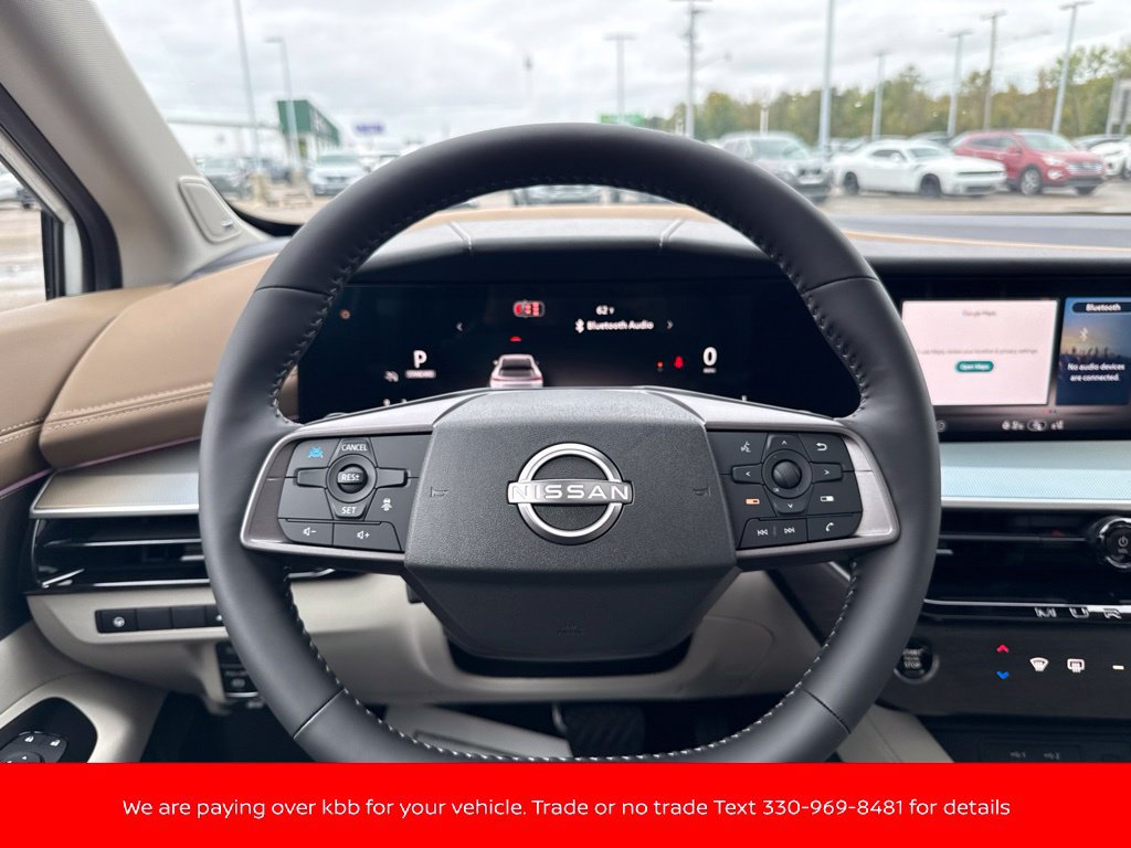 New 2027 Nissan Murano Platinum w/ Cargo Package AWD/4WD image 17