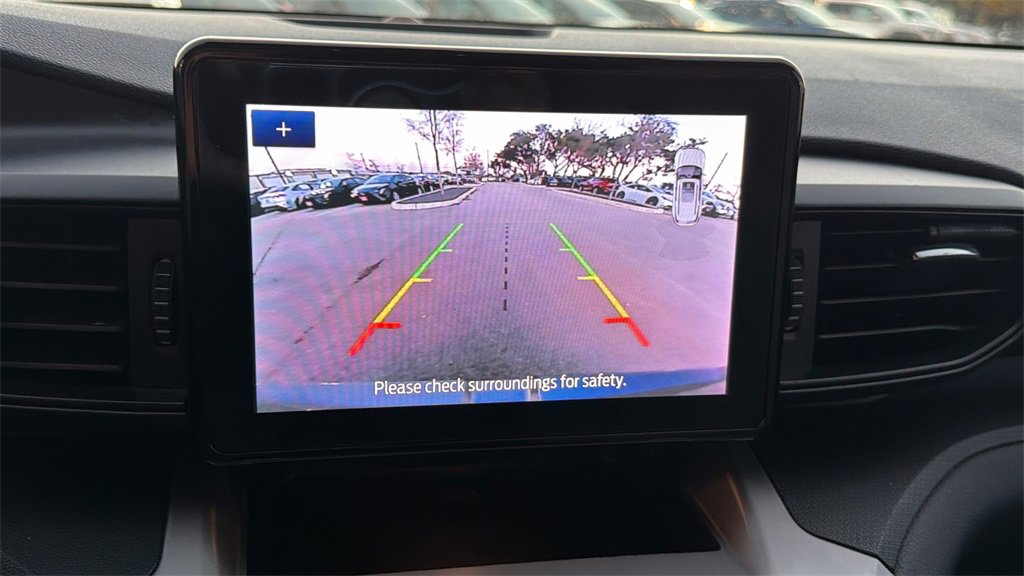 Used 2021 Ford Explorer 2WD image 37