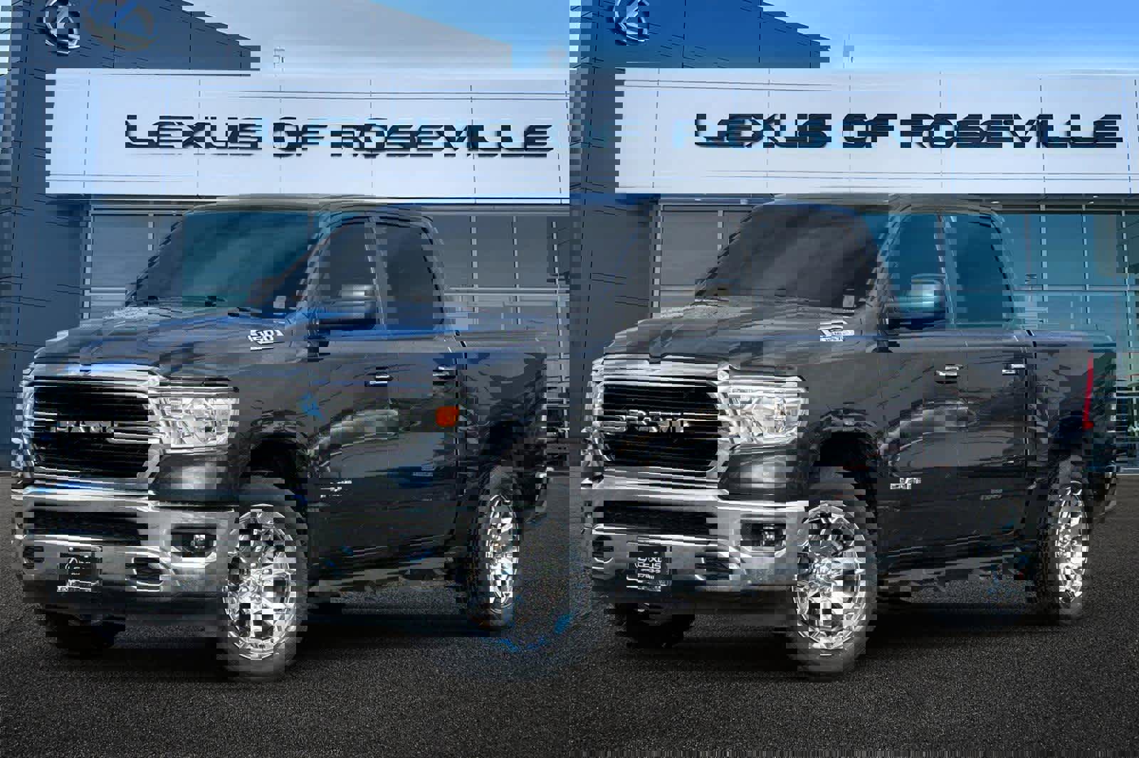 Used 2020 RAM 1500 Big Horn image 1