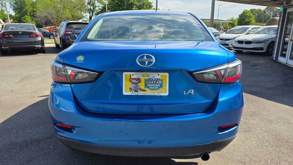 Used 2016 Scion iA image 6