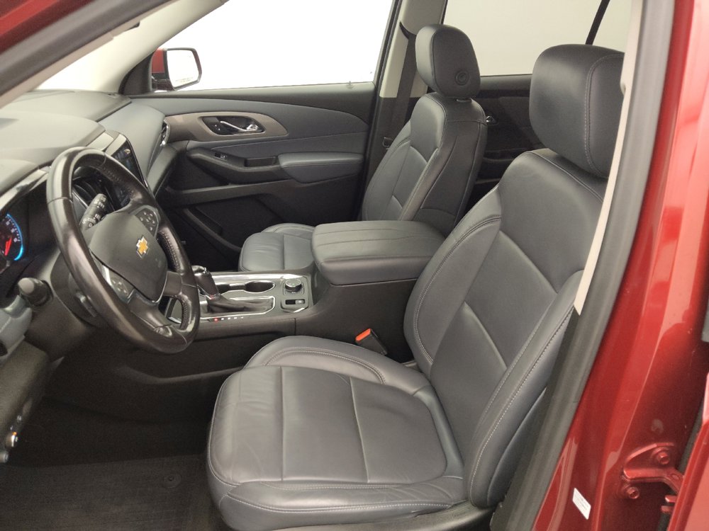 Used 2018 Chevrolet Traverse LT w/ LPO, Floor Liner Package AWD/4WD image 17
