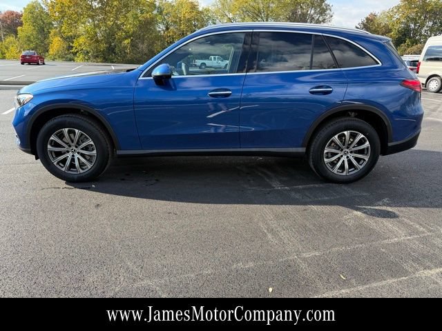 Certified 2026 Mercedes-Benz GLC 300 4MATIC image 9
